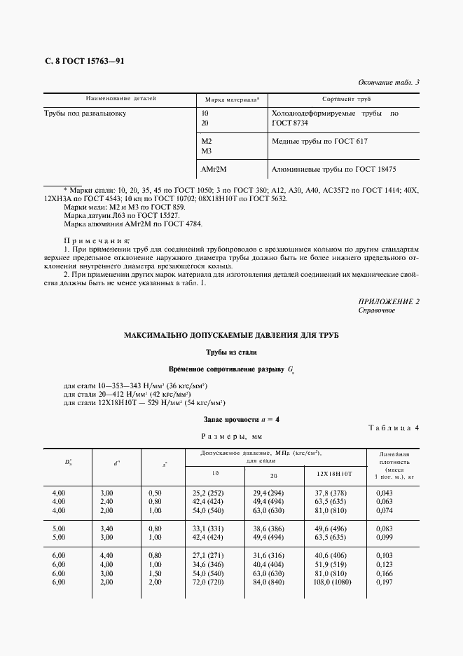 ���� 15763-91. �������� 9