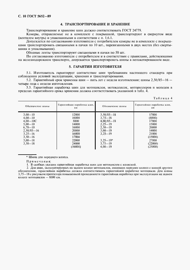 ���� 5652-89. �������� 11