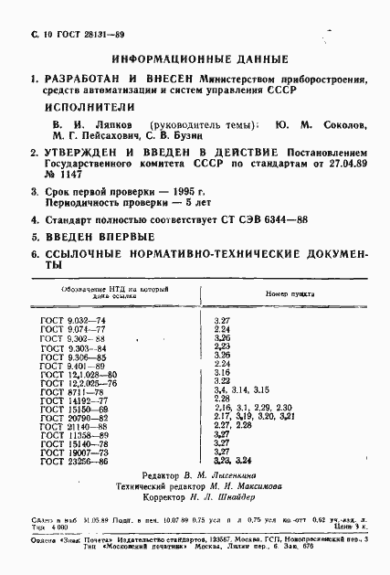 ���� 28131-89. �������� 11