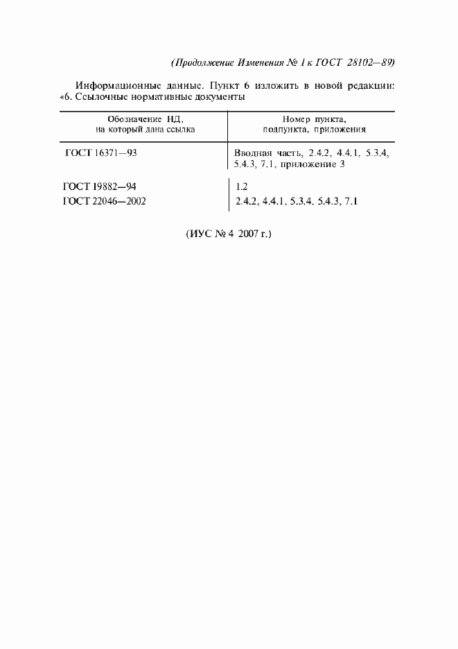 ���� 28102-89. �������� 15