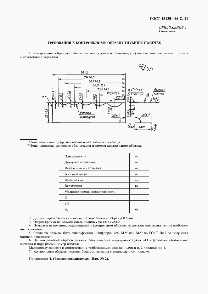 ���� 15130-86. �������� 30
