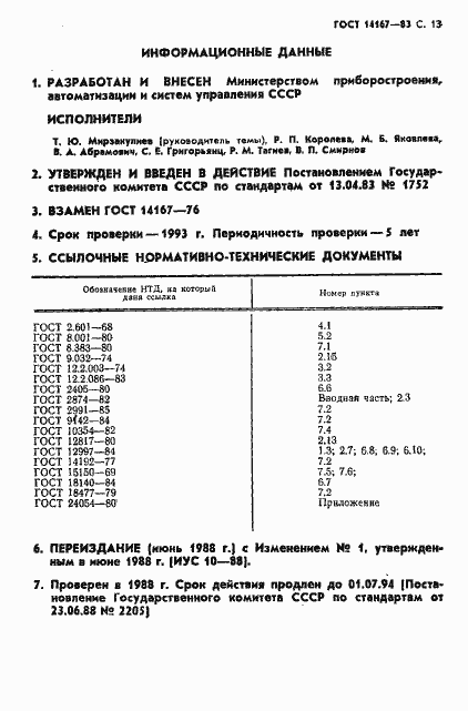 ���� 14167-83. �������� 14