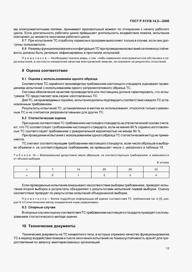 ���� � 51318.14.2-2006. �������� 17