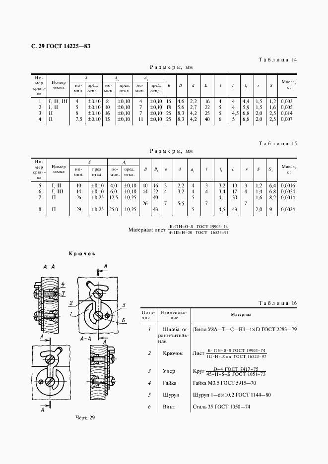 ���� 14225-83. �������� 30