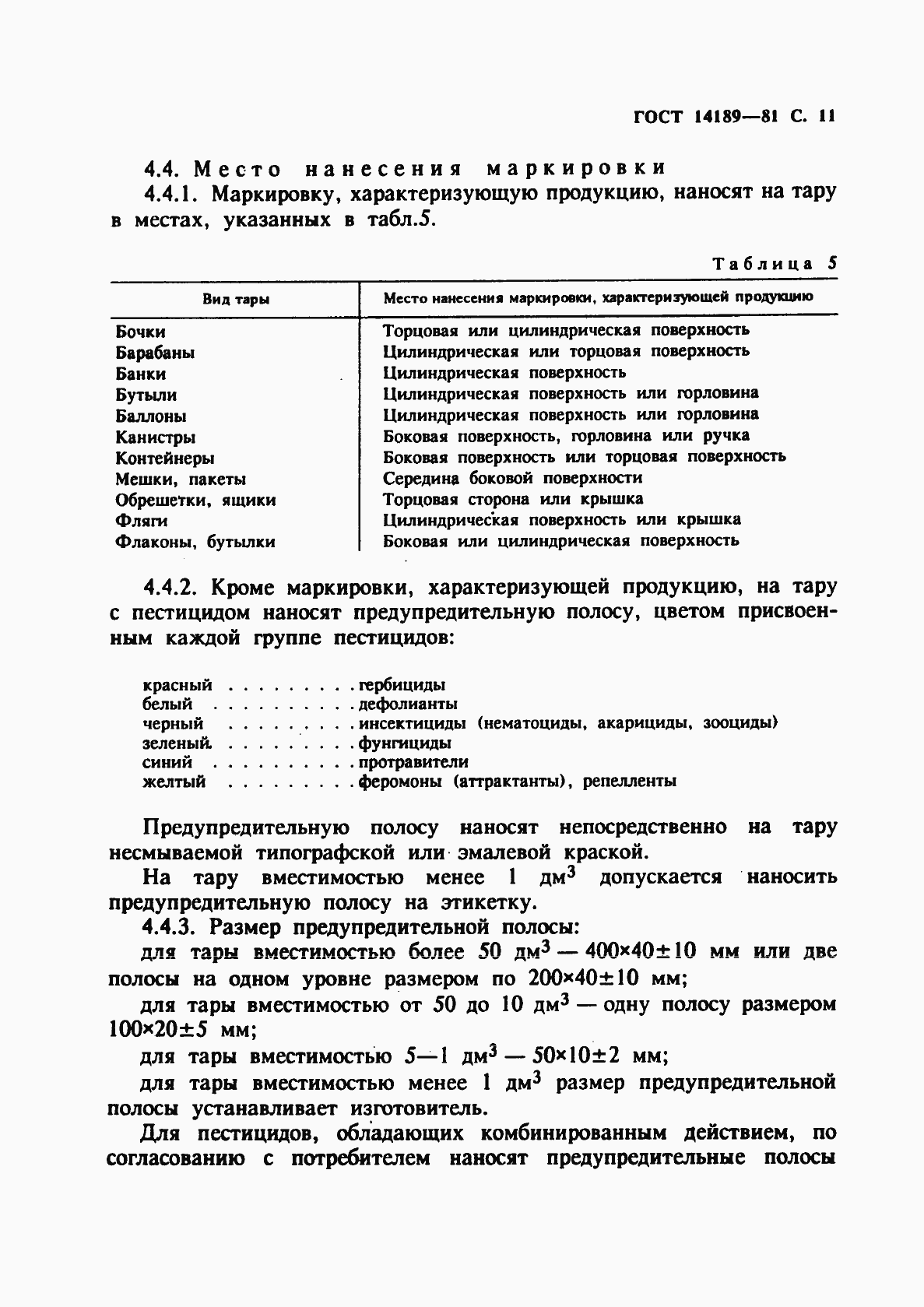 ���� 14189-81. �������� 12