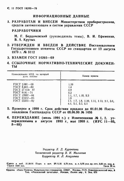 ���� 14265-79. �������� 12