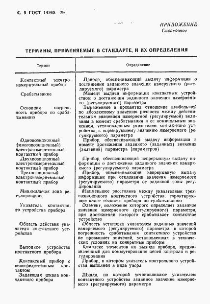 ���� 14265-79. �������� 10