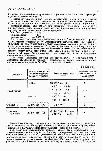 ���� 22782.5-78. �������� 35