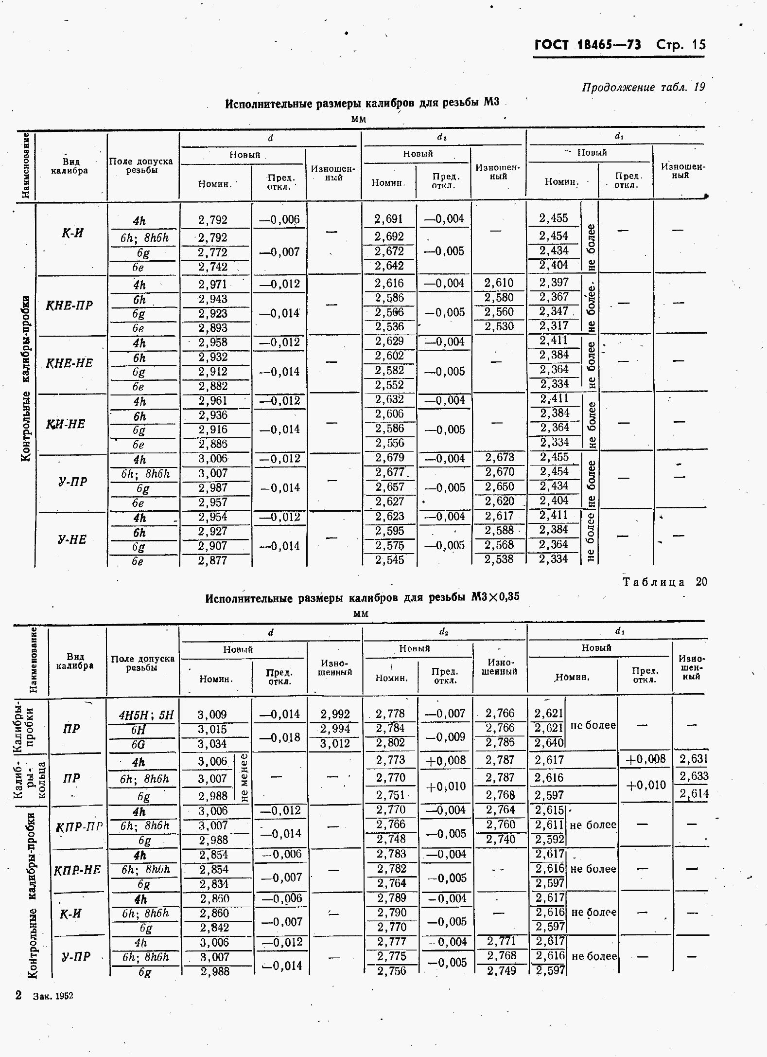 ���� 18465-73. �������� 22