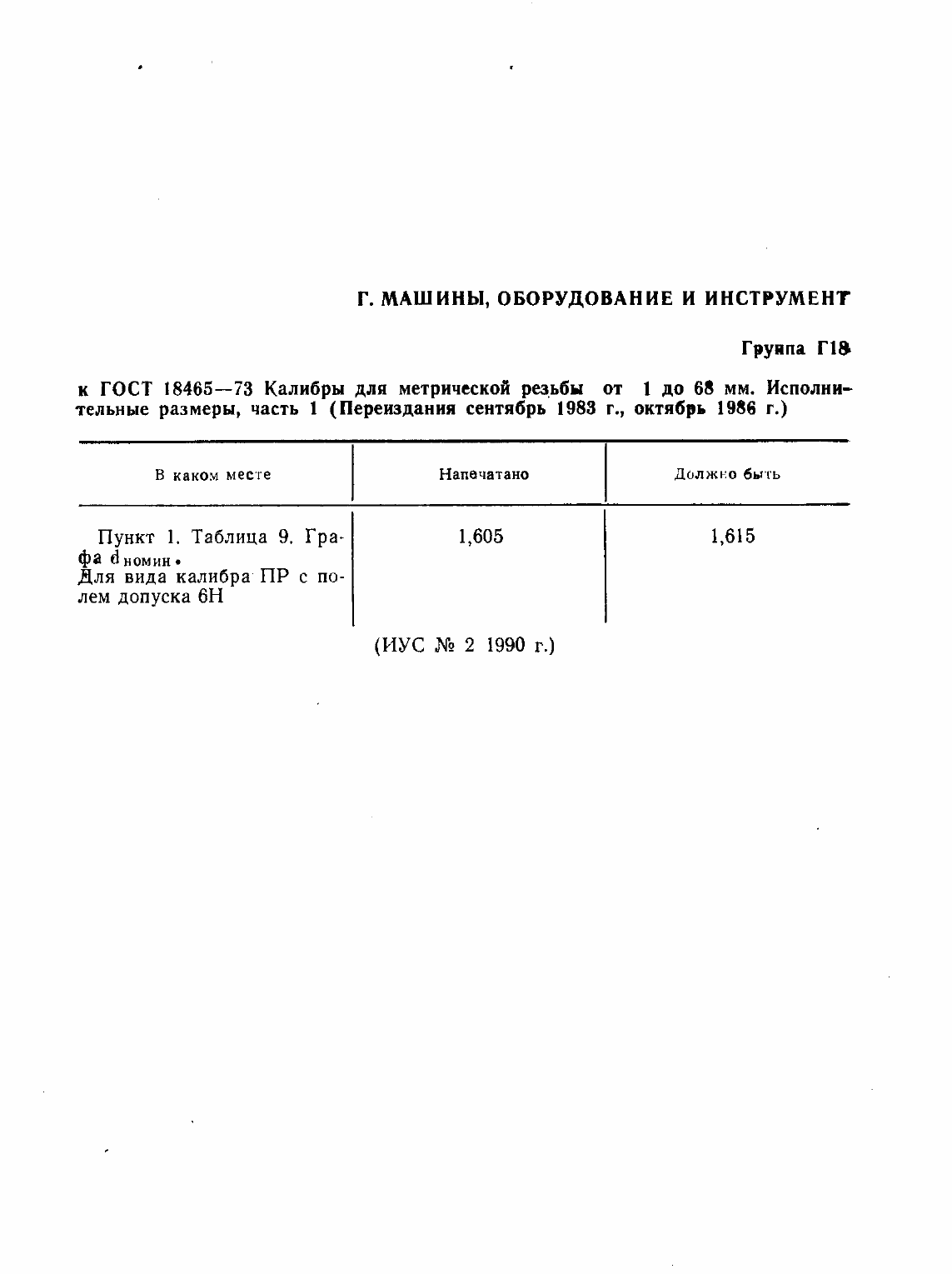 ���� 18465-73. �������� 6