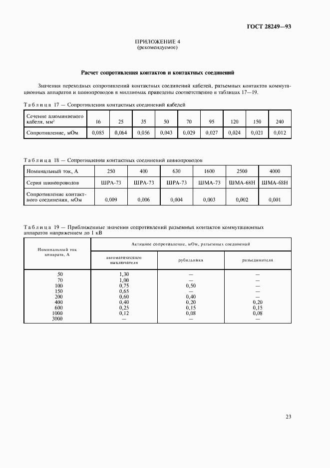 ���� 28249-93. �������� 25