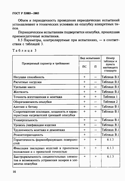 ���� � 52085-2003. �������� 19