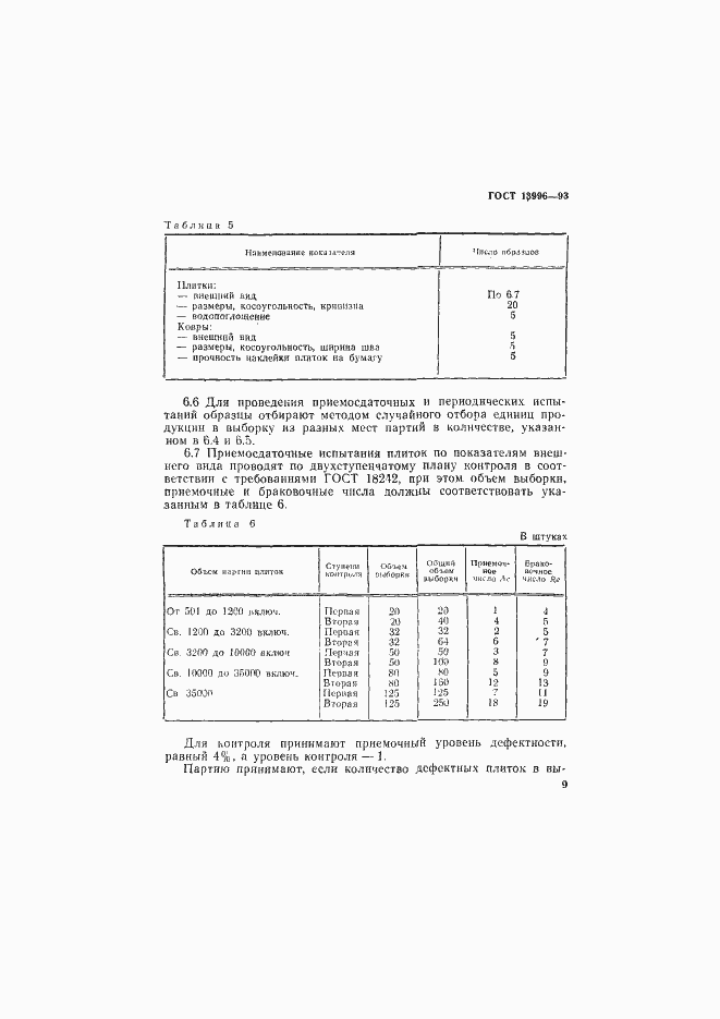 ���� 13996-93. �������� 14