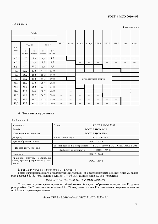 ���� � ��� 7050-93. �������� 5