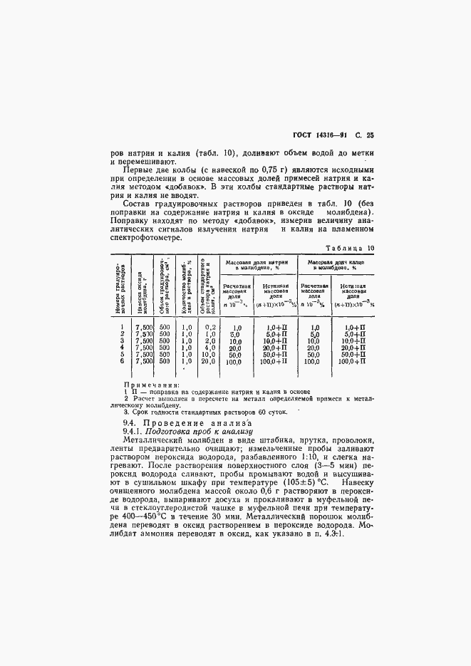 ���� 14316-91. �������� 26