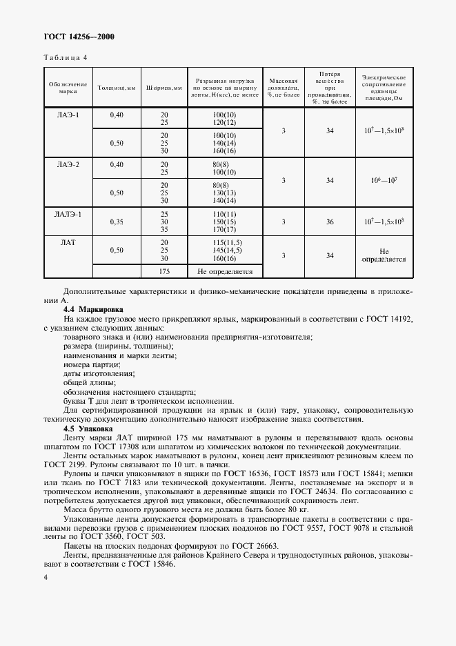 ���� 14256-2000. �������� 6