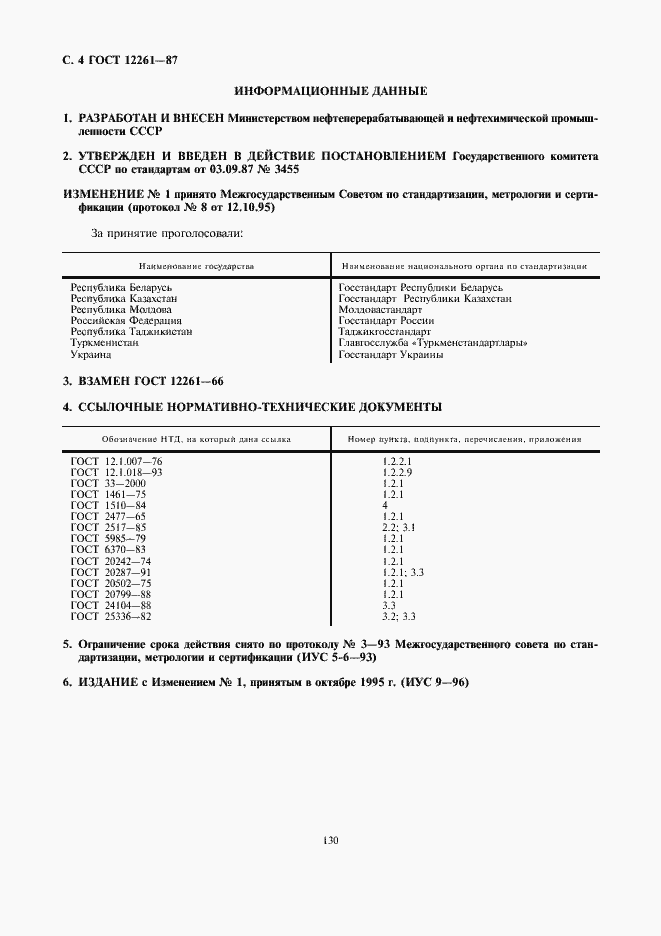 ���� 12261-87. �������� 4