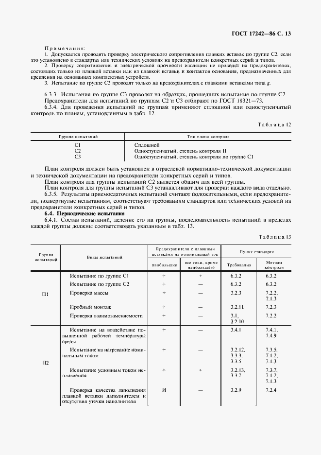 ���� 17242-86. �������� 14
