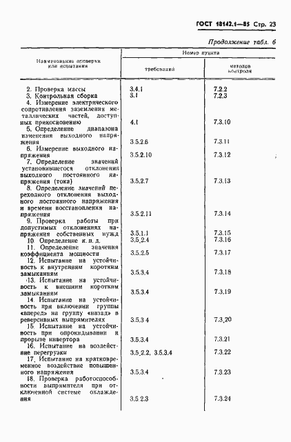 ���� 18142.1-85. �������� 26