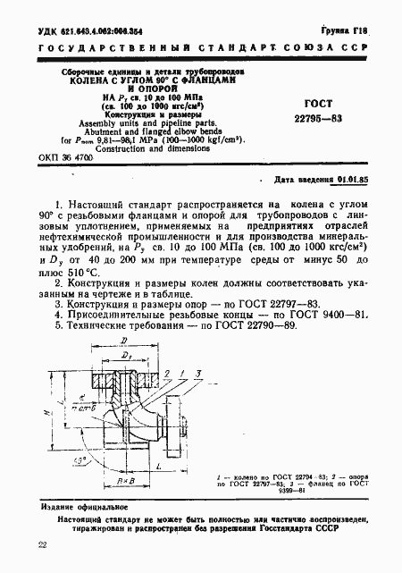  22795-83.  1