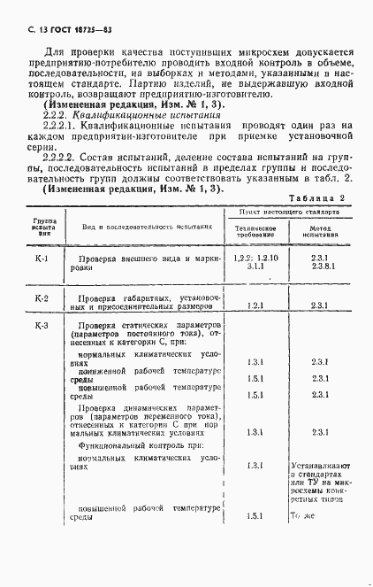 ���� 18725-83. �������� 14
