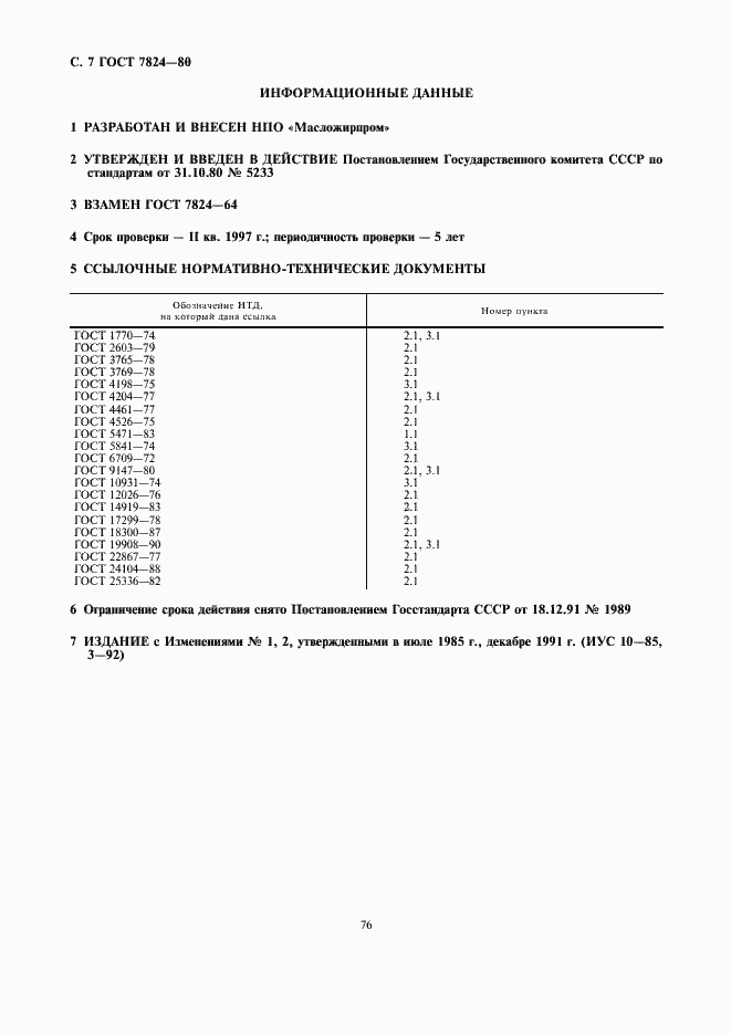 ���� 7824-80. �������� 7