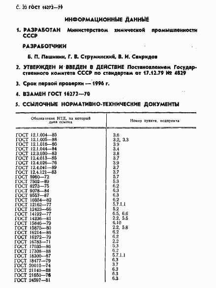 ���� 16272-79. �������� 22