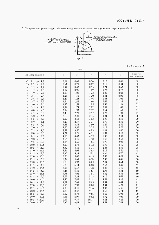 ���� 19543-74. �������� 7