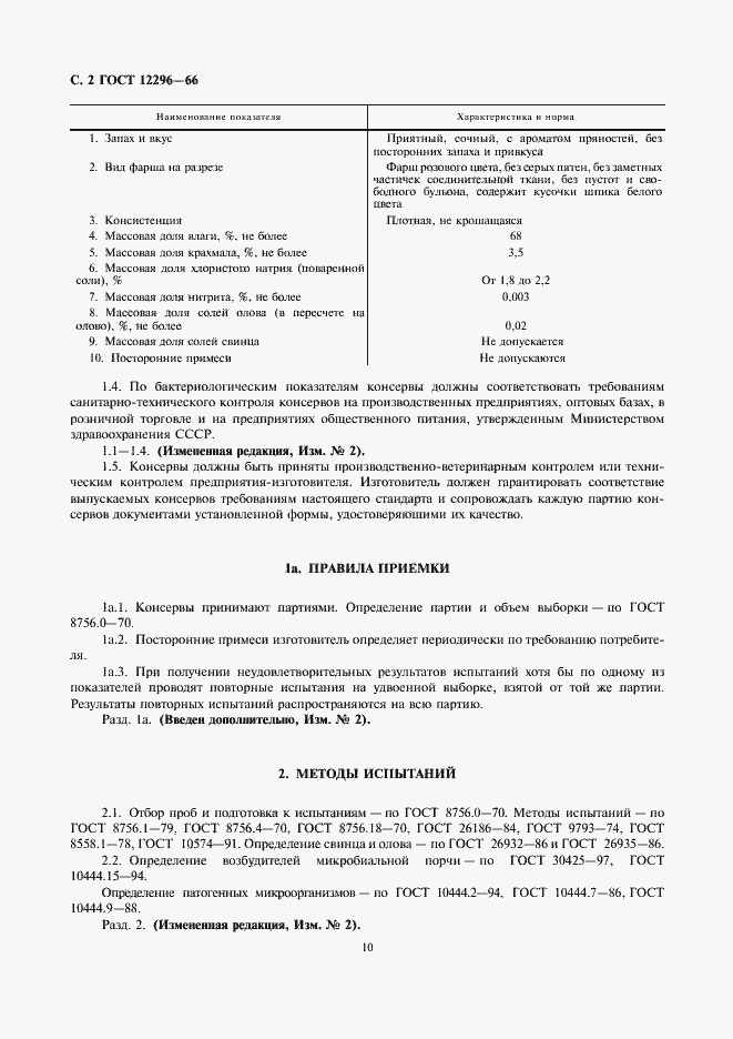 ���� 12296-66. �������� 2