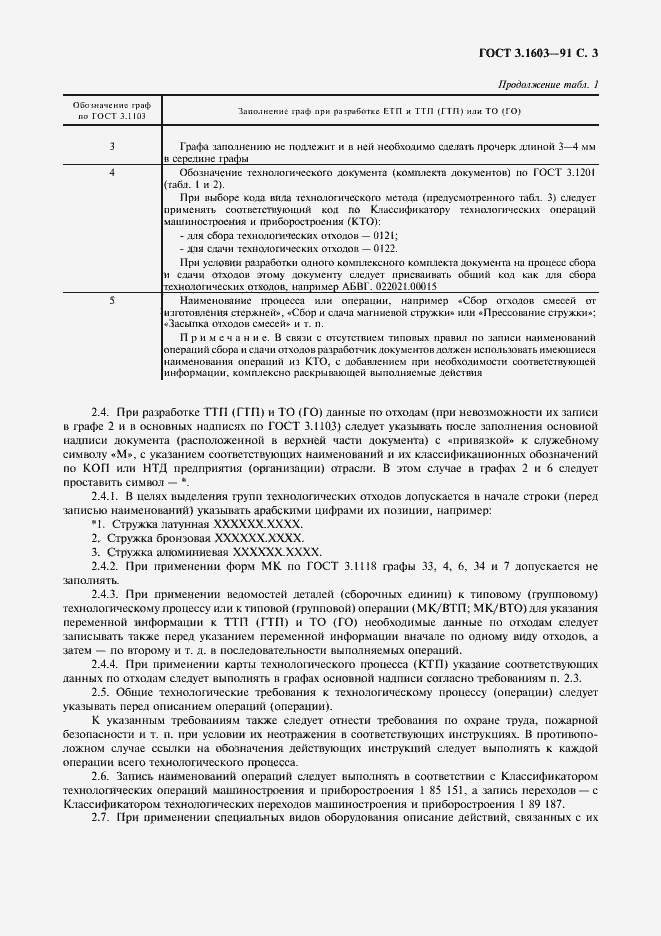 ���� 3.1603-91. �������� 4