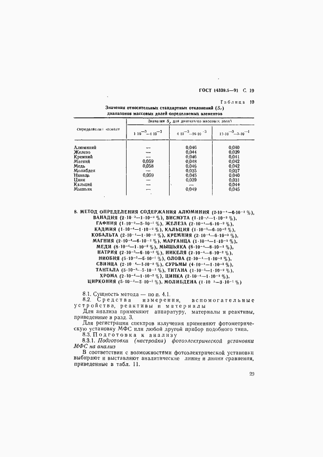 ���� 14339.5-91. �������� 19