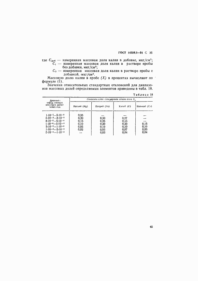 ���� 14339.5-91. �������� 35
