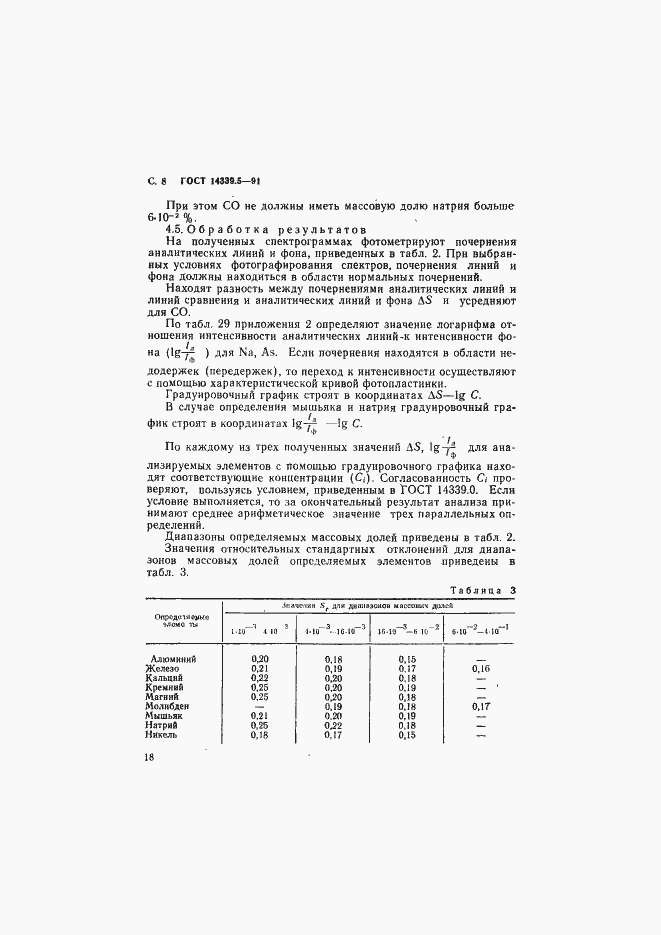���� 14339.5-91. �������� 8