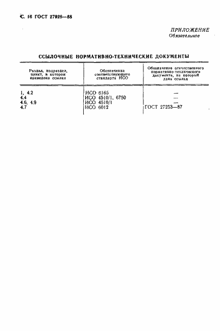 ���� 27928-88. �������� 17