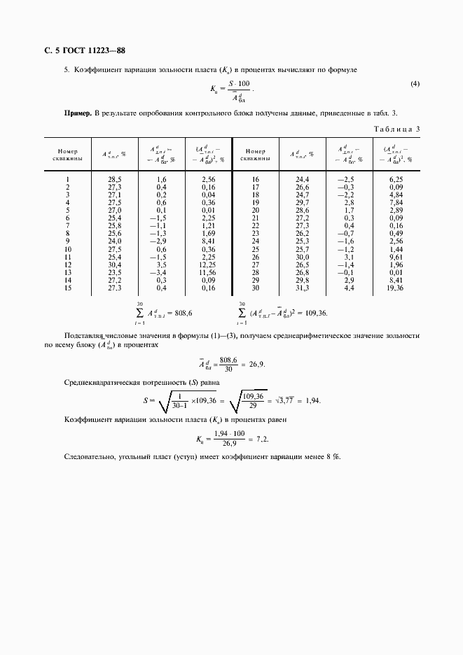 ���� 11223-88. �������� 6