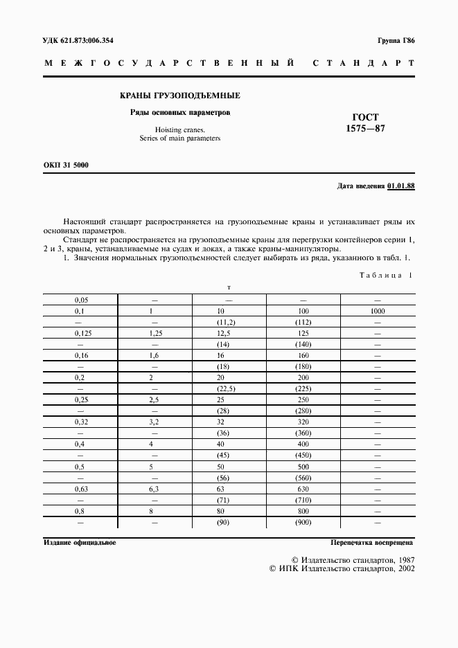 ���� 1575-87. �������� 3