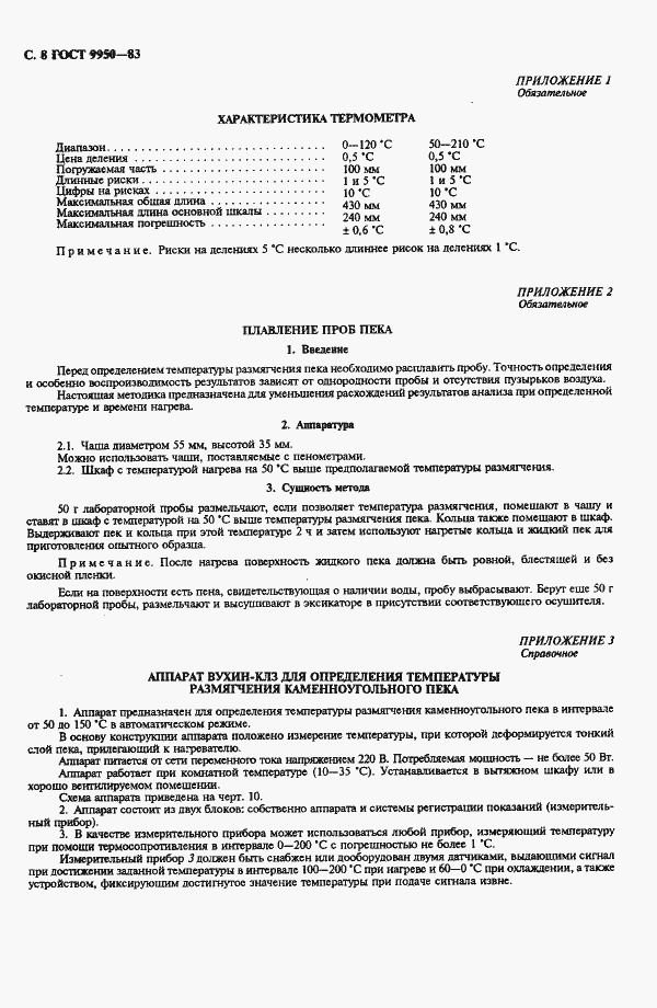 ���� 9950-83. �������� 9