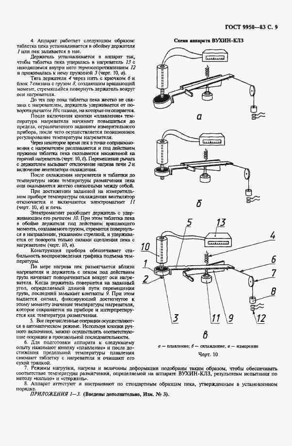 ���� 9950-83. �������� 10