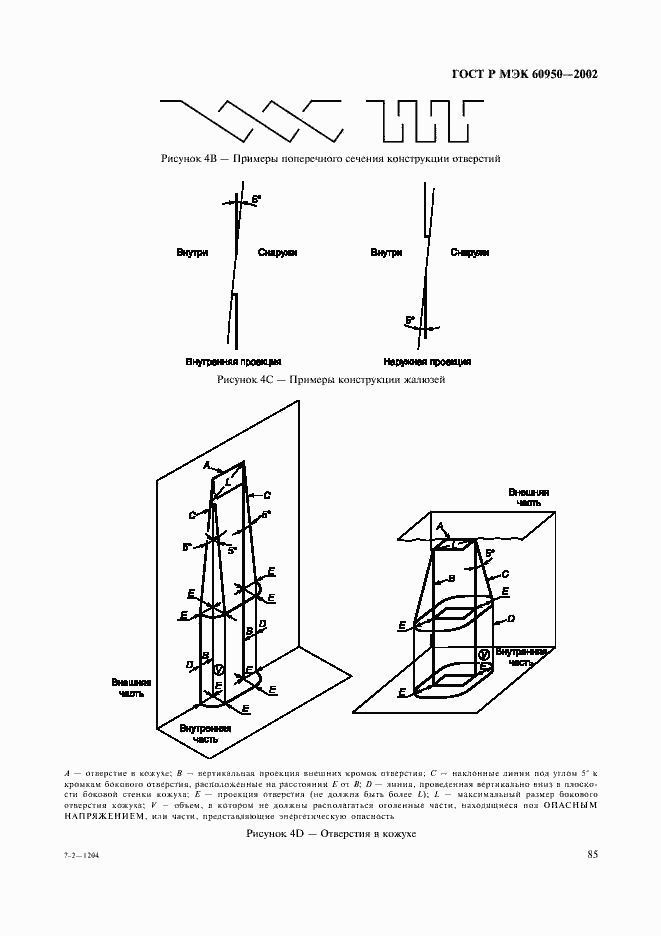 ���� � ��� 60950-2002. �������� 102