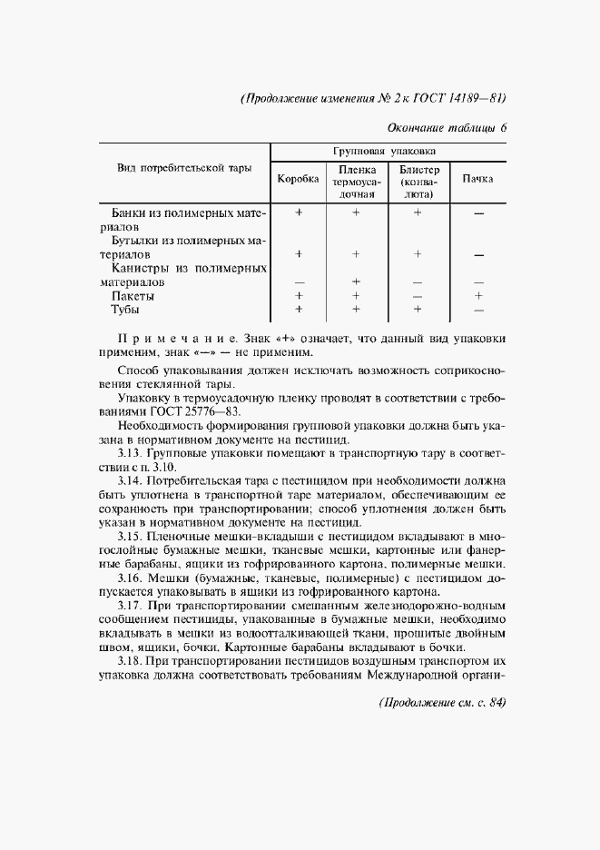 ��������� �2 � ���� 14189-81