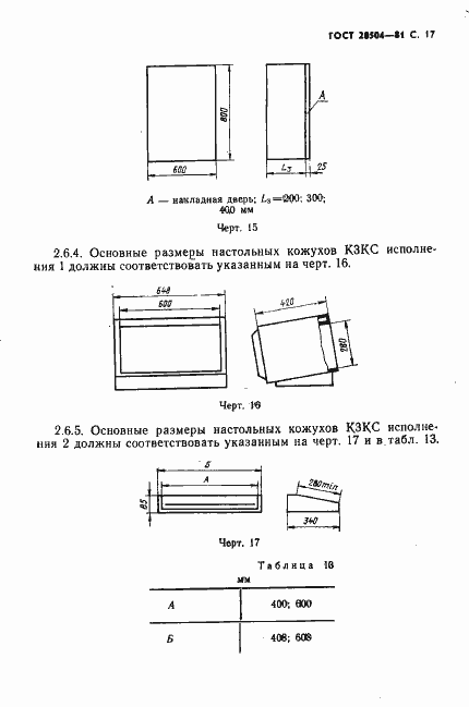 ���� 20504-81. �������� 18
