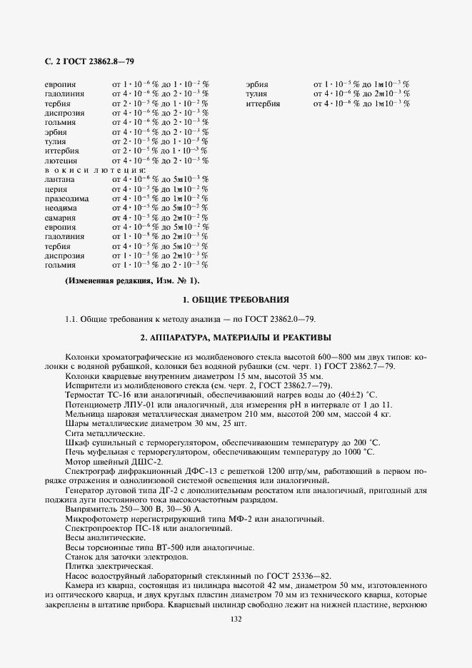 ���� 23862.8-79. �������� 2