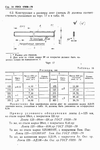 ���� 17020-78. �������� 35