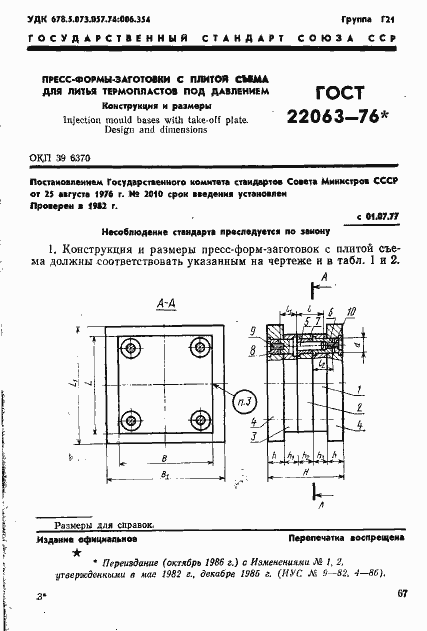  22063-76.  1