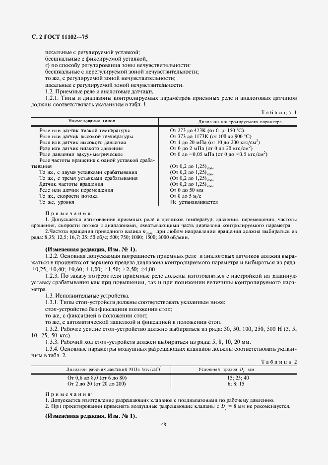 ���� 11102-75. �������� 2