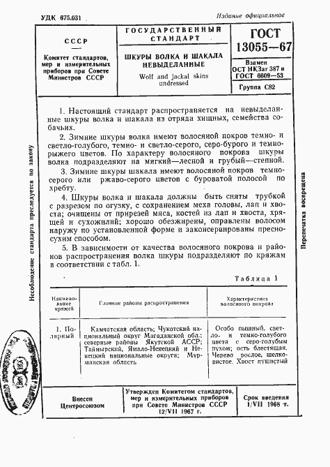 ���� 13055-67. �������� 1