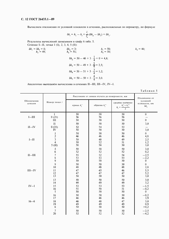 ���� 26433.1-89. �������� 13