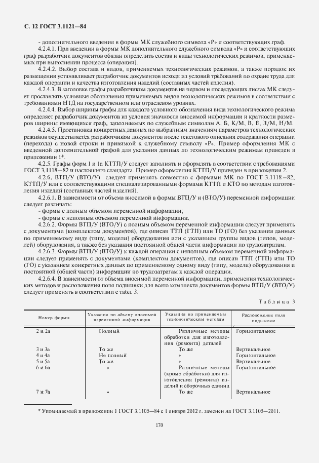 ���� 3.1121-84. �������� 14