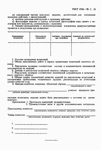 ���� 2744-79. �������� 16