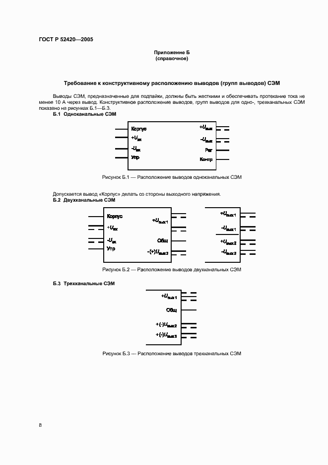 ���� � 52420-2005. �������� 11